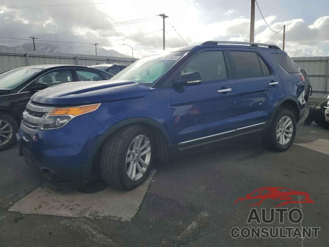 FORD EXPLORER 2015 - 1FM5K8D8XFGB41944