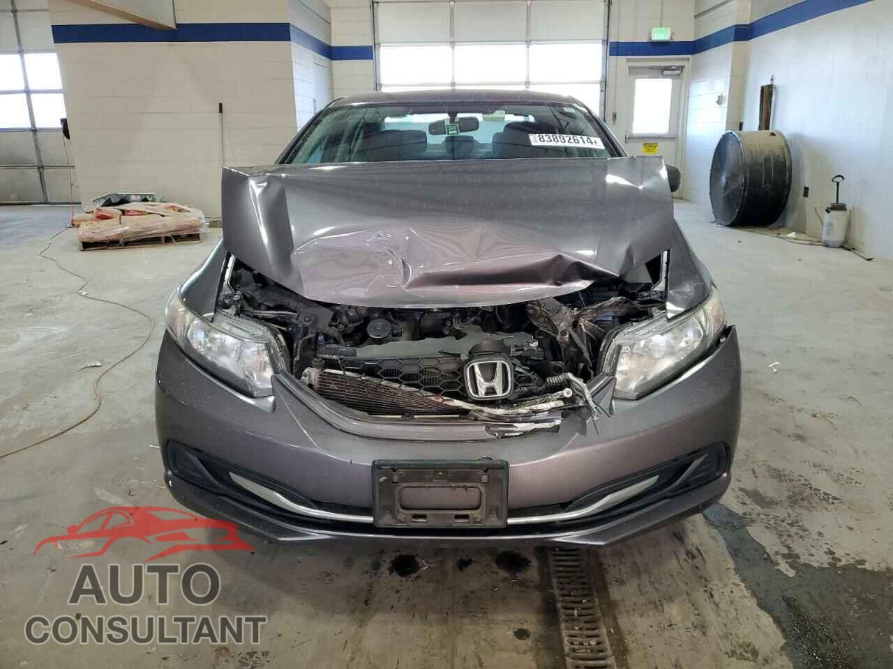 HONDA CIVIC 2015 - 19XFB2F75FE292622