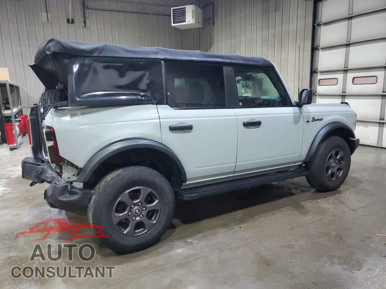 FORD BRONCO 2021 - 1FMDE5BH7MLA83963
