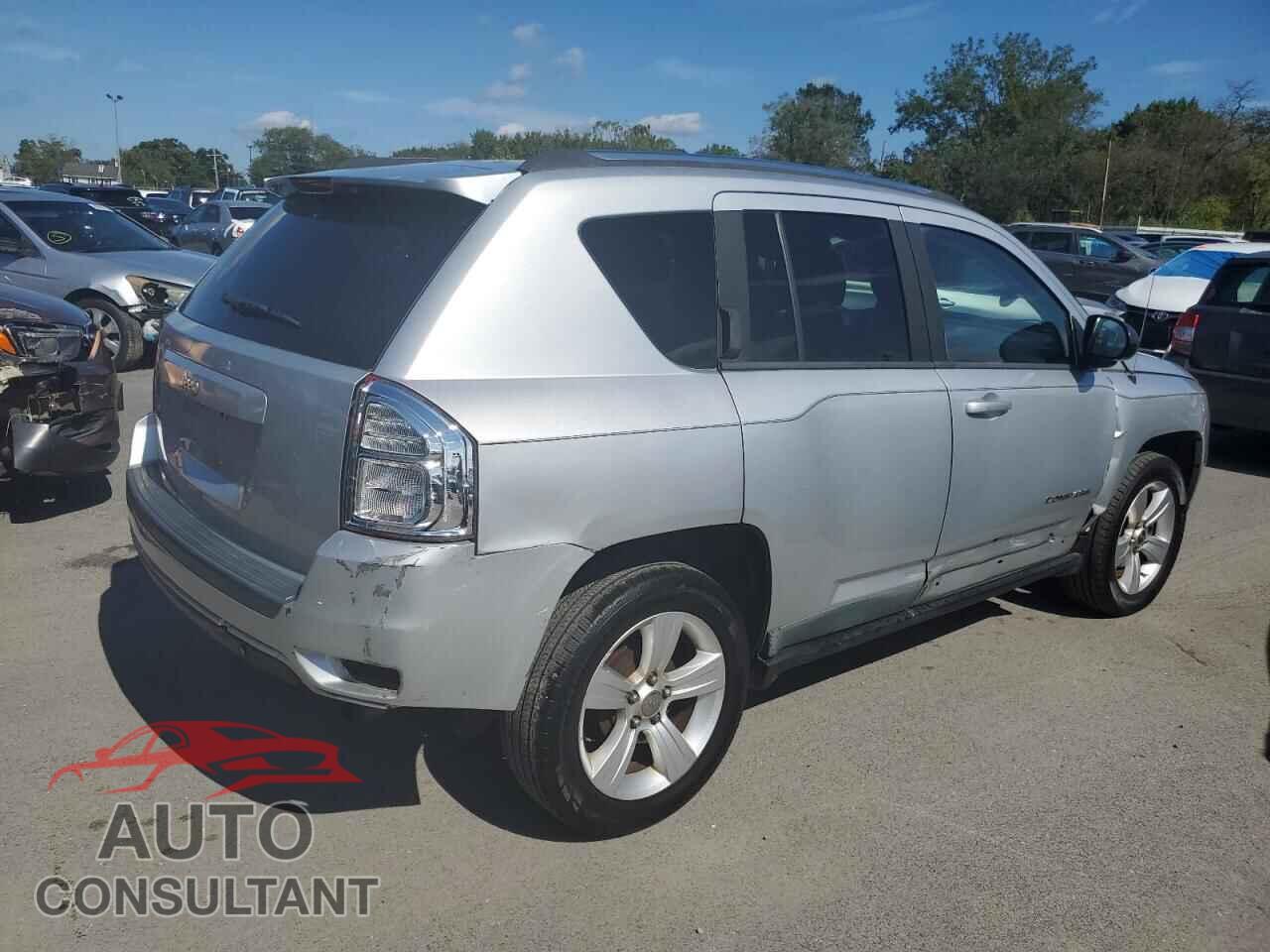 JEEP COMPASS 2012 - 1C4NJCBA4CD504199