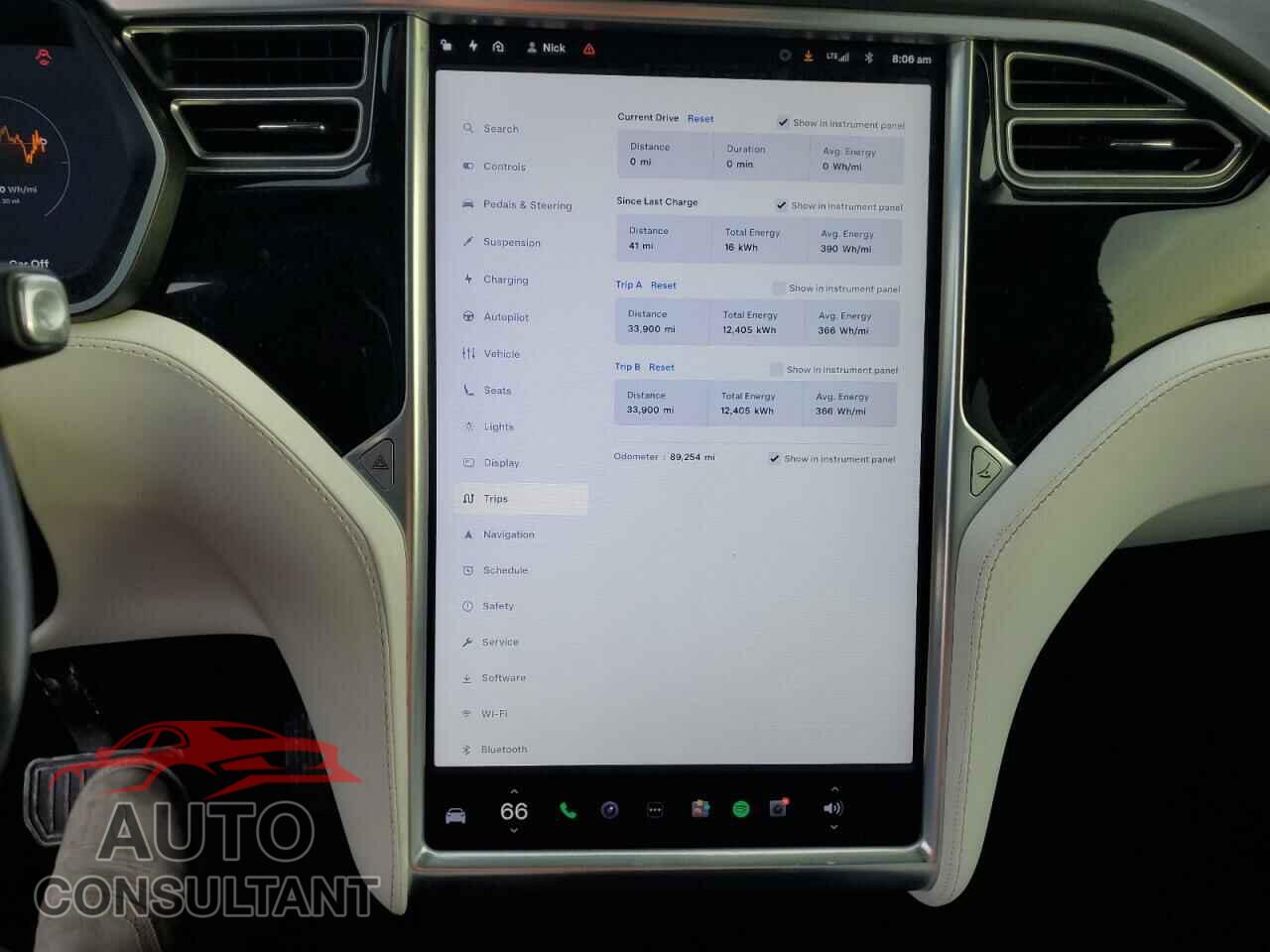 TESLA MODEL X 2017 - 5YJXCBE22HF049774