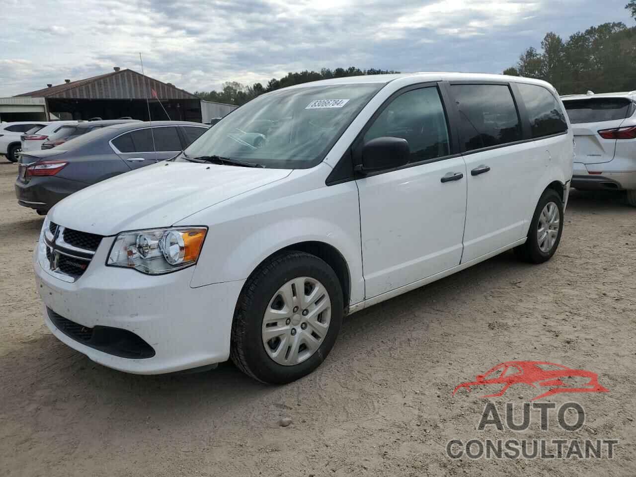 DODGE CARAVAN 2020 - 2C4RDGBG0LR238634