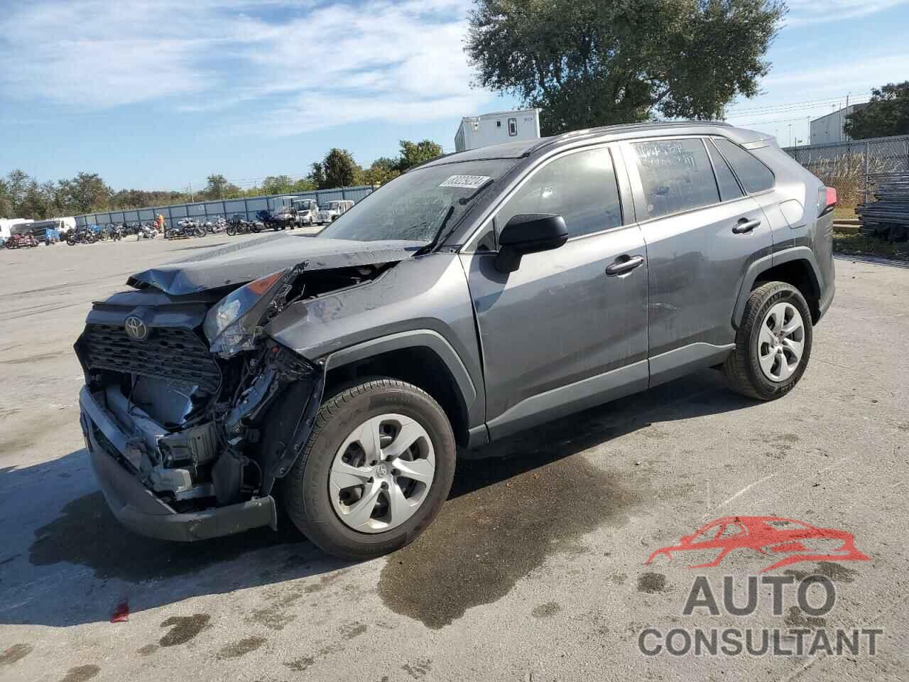 TOYOTA RAV4 2019 - 2T3H1RFV4KW045321