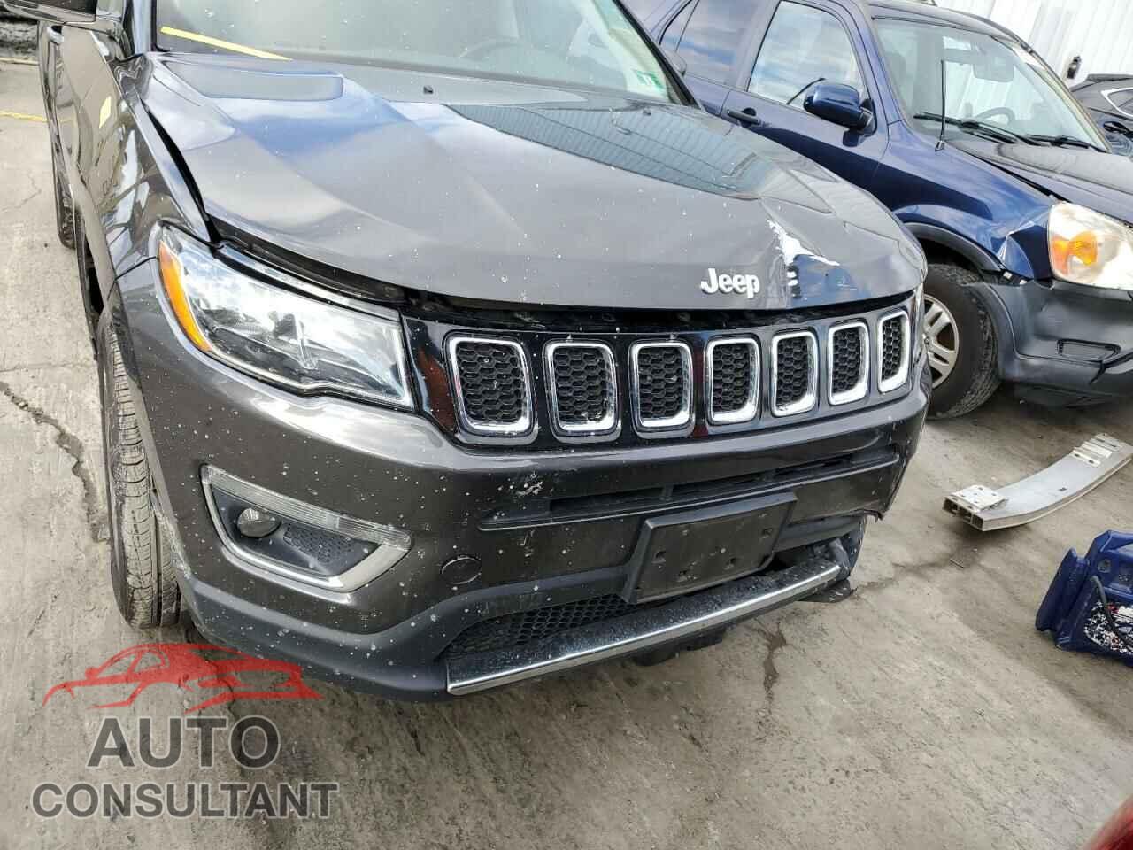 JEEP COMPASS 2018 - 3C4NJDCB1JT398668