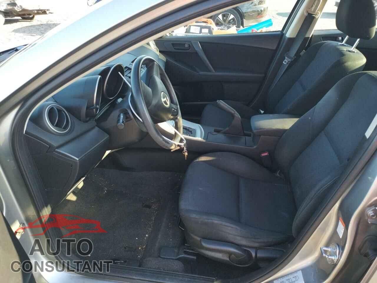 MAZDA 3 2010 - JM1BL1SG4A1351862
