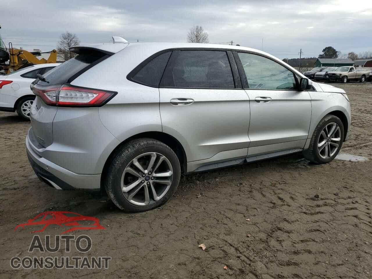 FORD EDGE 2017 - 2FMPK4AP6HBB34108