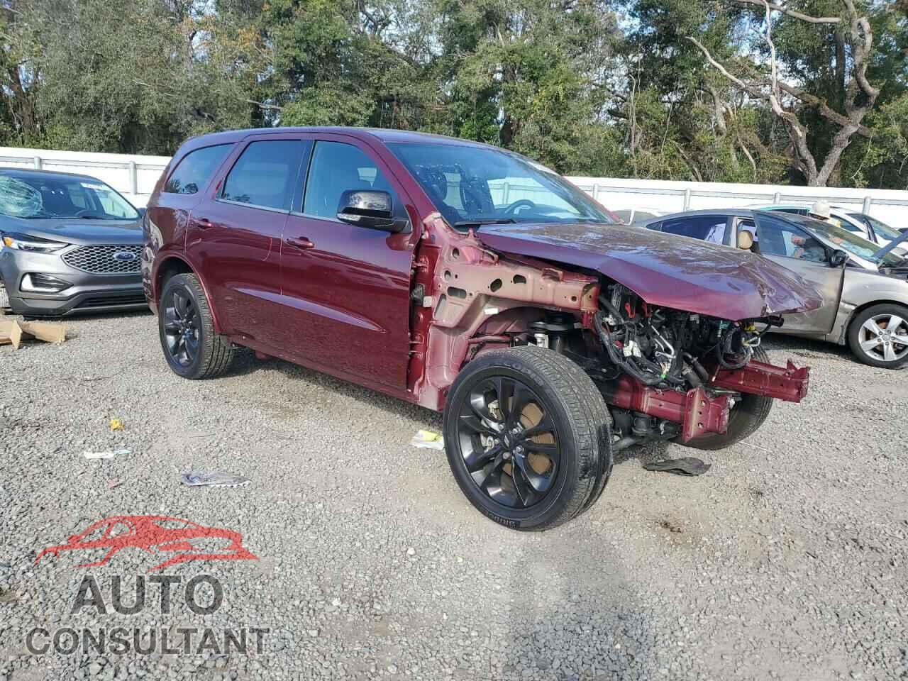 DODGE DURANGO 2021 - 1C4RDJDG0MC752679