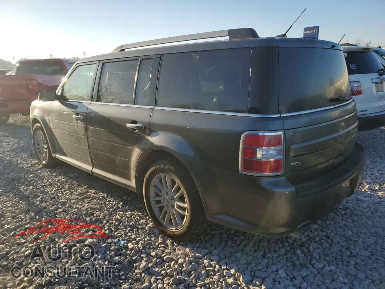 FORD FLEX 2018 - 2FMGK5C83JBA10377