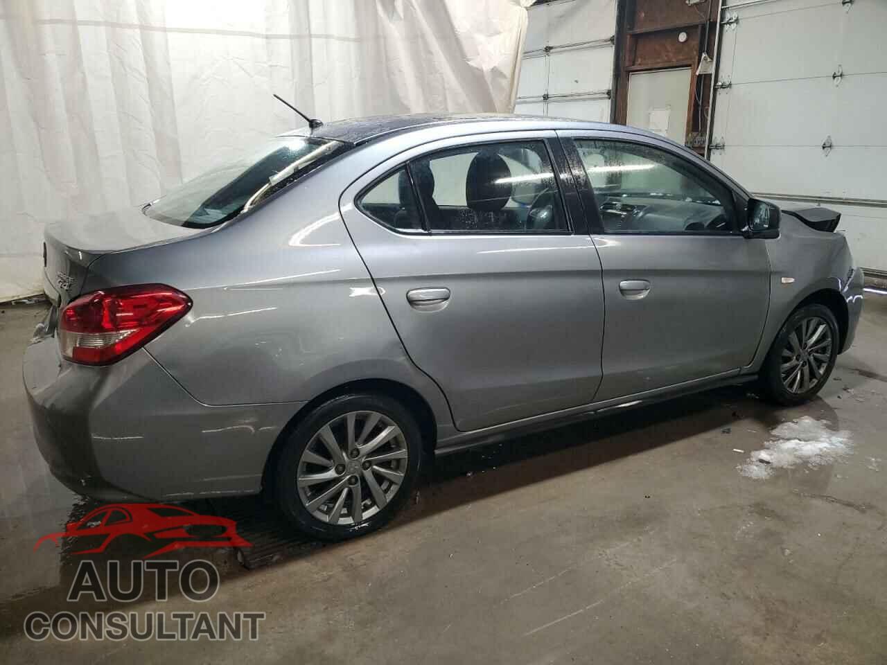 MITSUBISHI MIRAGE 2019 - ML32F3FJ1KHF17505