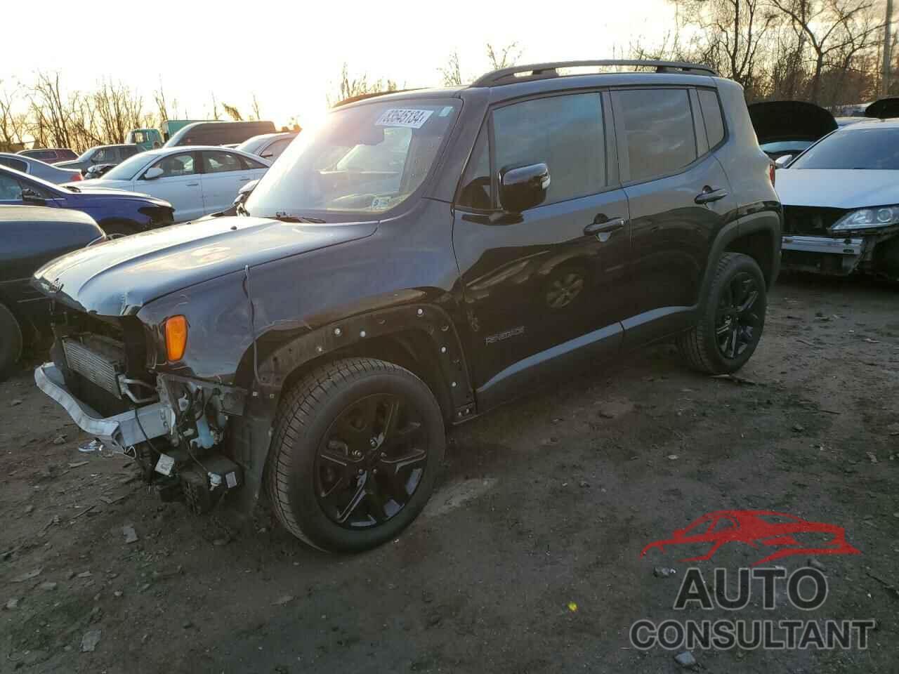 JEEP RENEGADE 2016 - ZACCJBBT7GPE19139