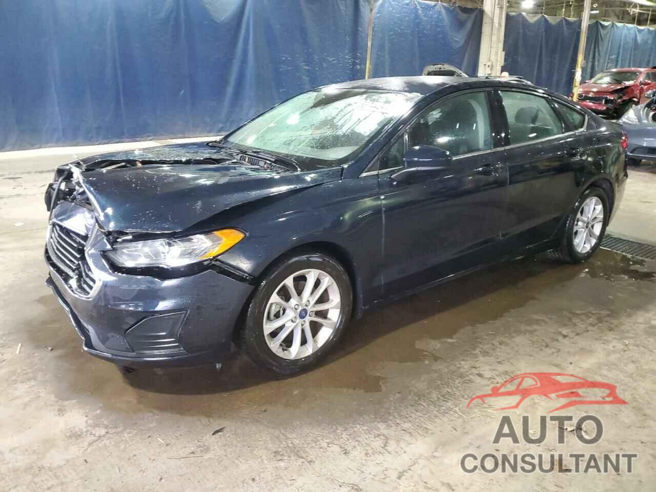 FORD FUSION 2020 - 3FA6P0HD9LR179565