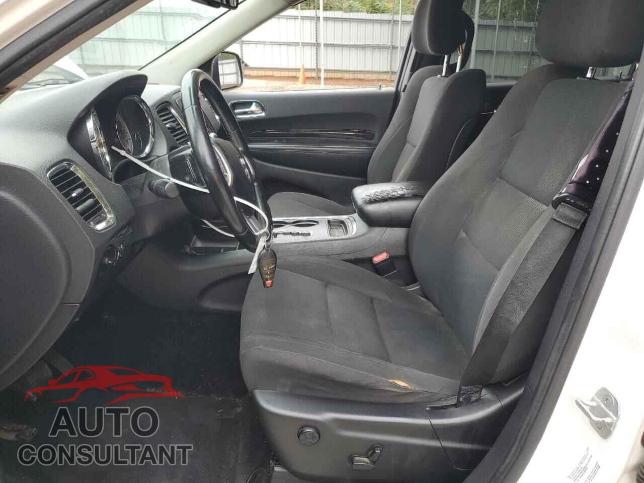DODGE DURANGO 2011 - 1D4RD4GG5BC740279