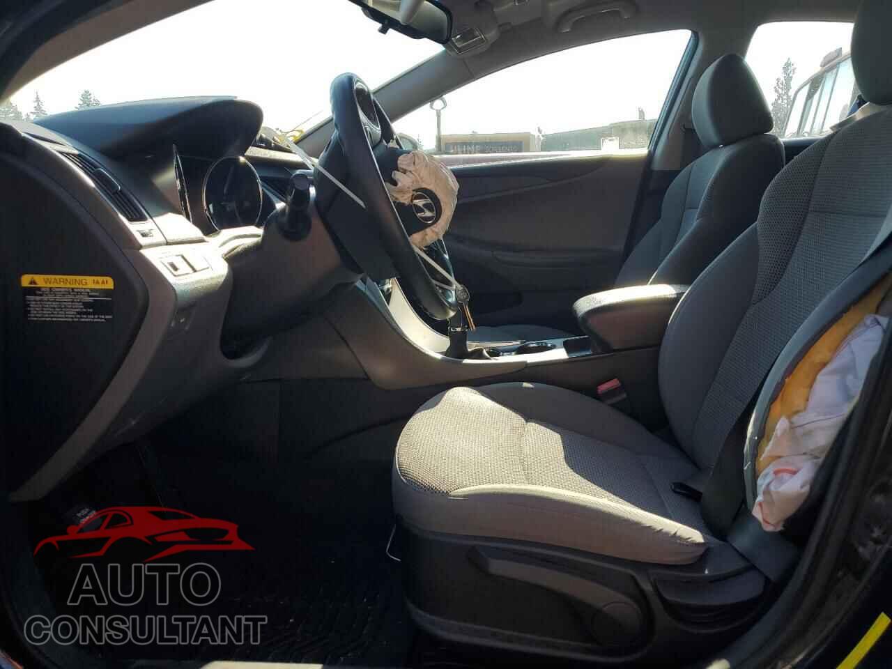 HYUNDAI SONATA 2014 - 5NPEB4AC3EH882212