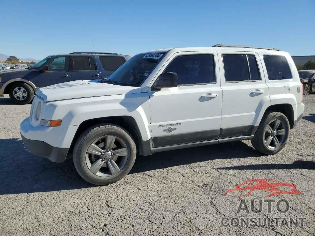 JEEP PATRIOT 2014 - 1C4NJPFB8ED650215