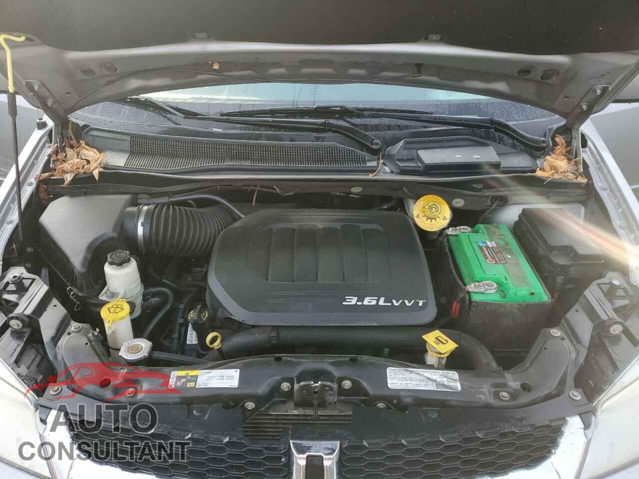 DODGE CARAVAN 2013 - 2C4RDGCG6DR790803