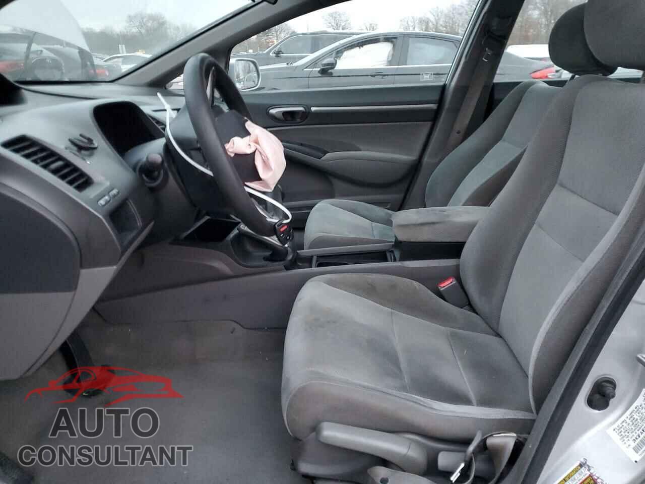 HONDA CIVIC 2010 - 2HGFA1F87AH314527