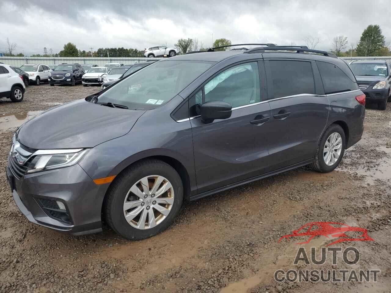 HONDA All Models 2020 - 5FNRL6H28LB055471
