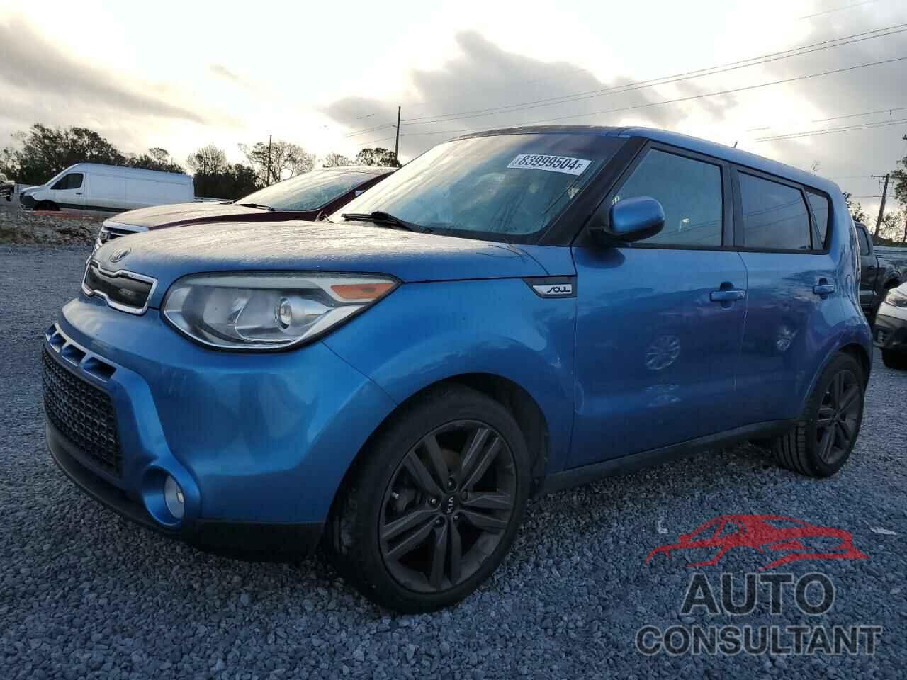 KIA SOUL 2015 - KNDJP3A53F7153421