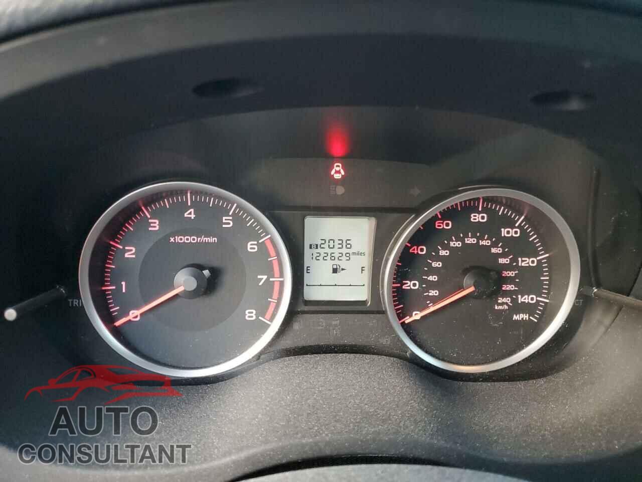 SUBARU FORESTER 2018 - JF2SJAEC2JH599177