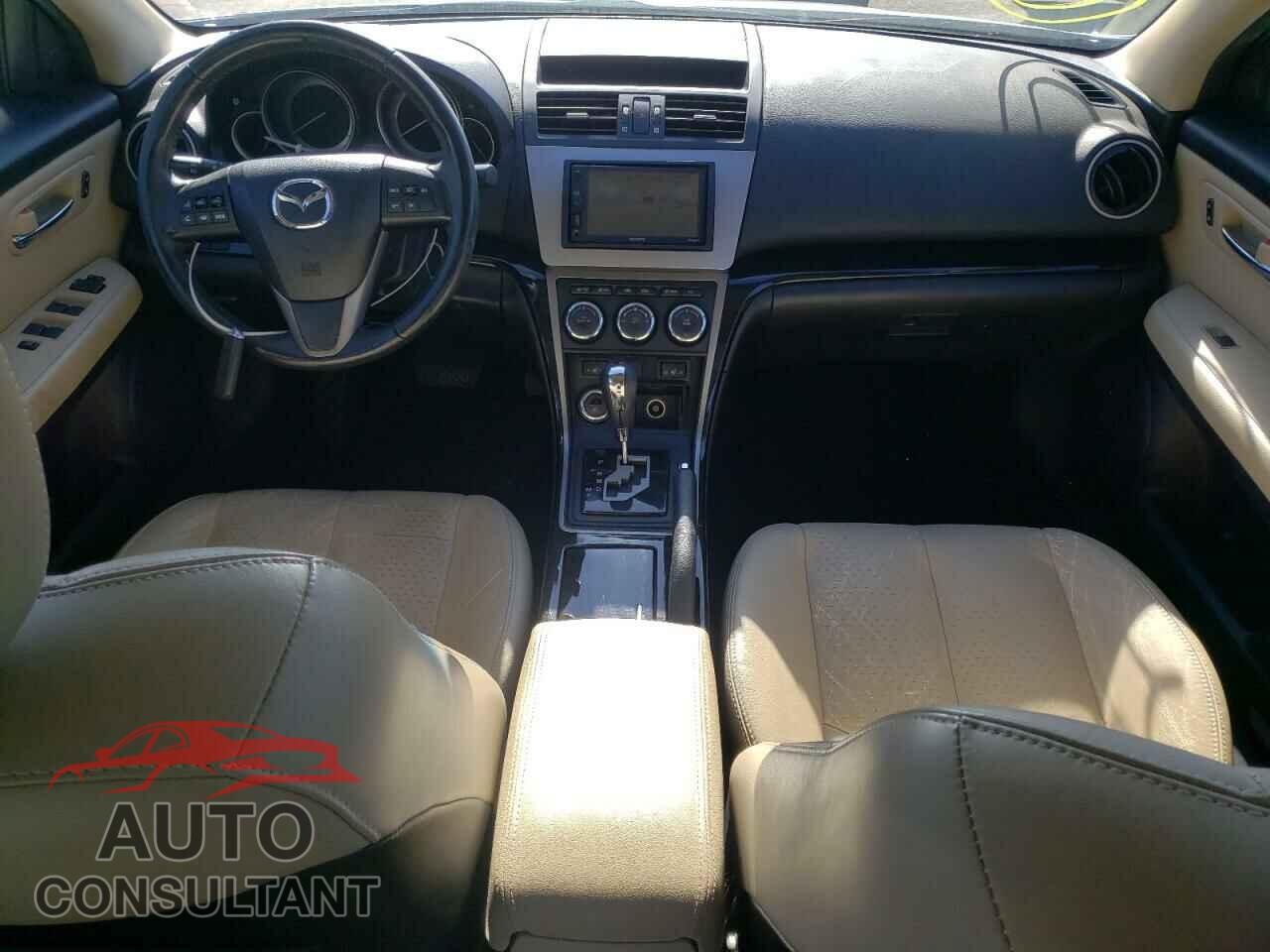MAZDA 6 2012 - 1YVHZ8CH4C5M09726