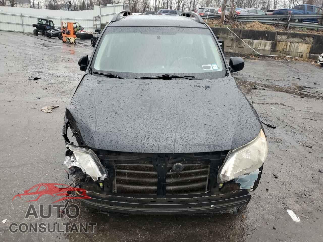 SUBARU FORESTER 2011 - JF2SHAEC2BH719167