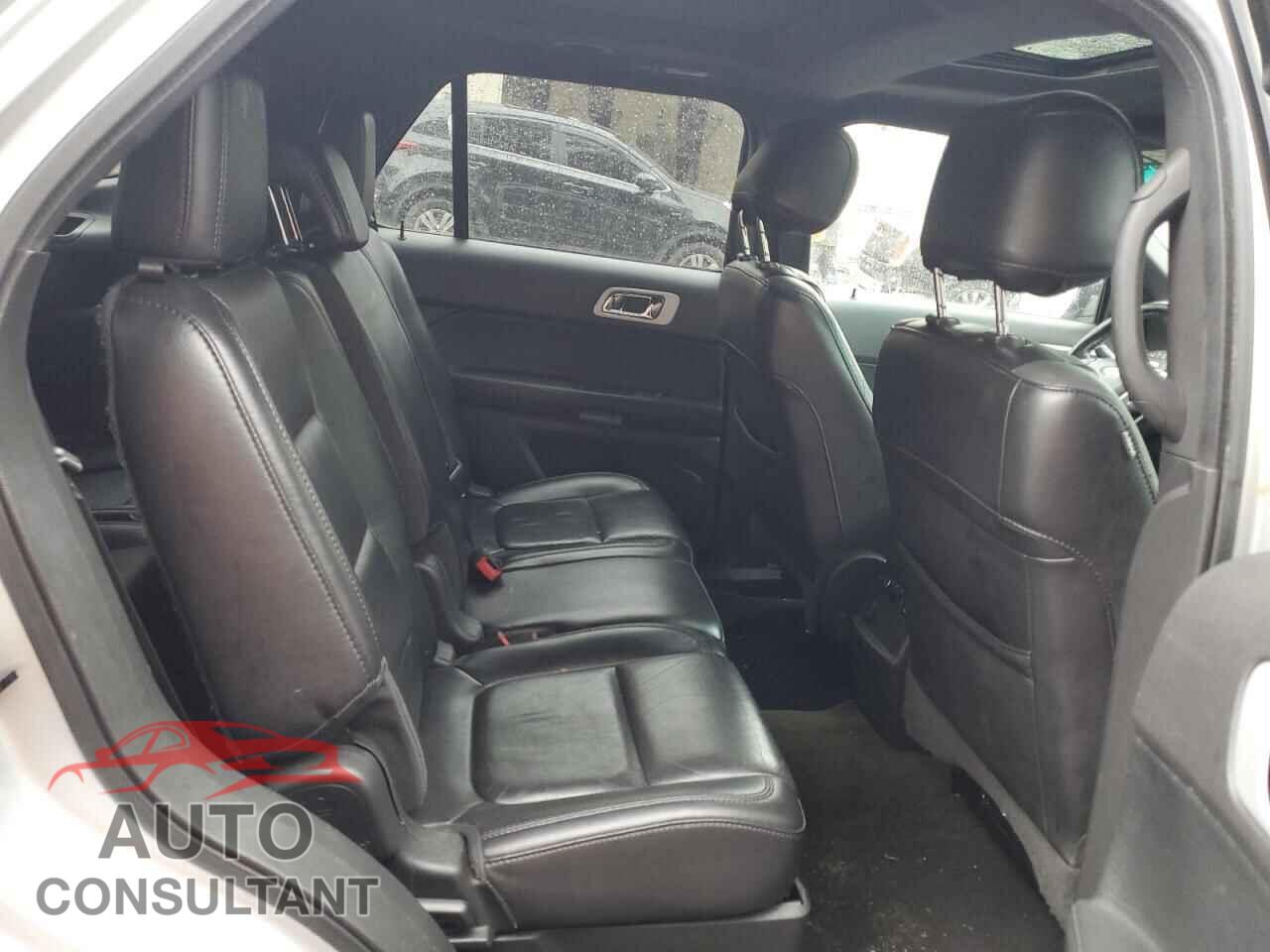 FORD EXPLORER 2014 - 1FM5K8D89EGA05464