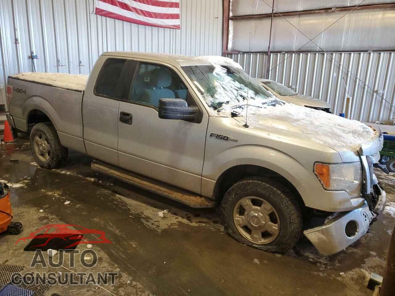 FORD F-150 2012 - 1FTFX1EF4CFB27943