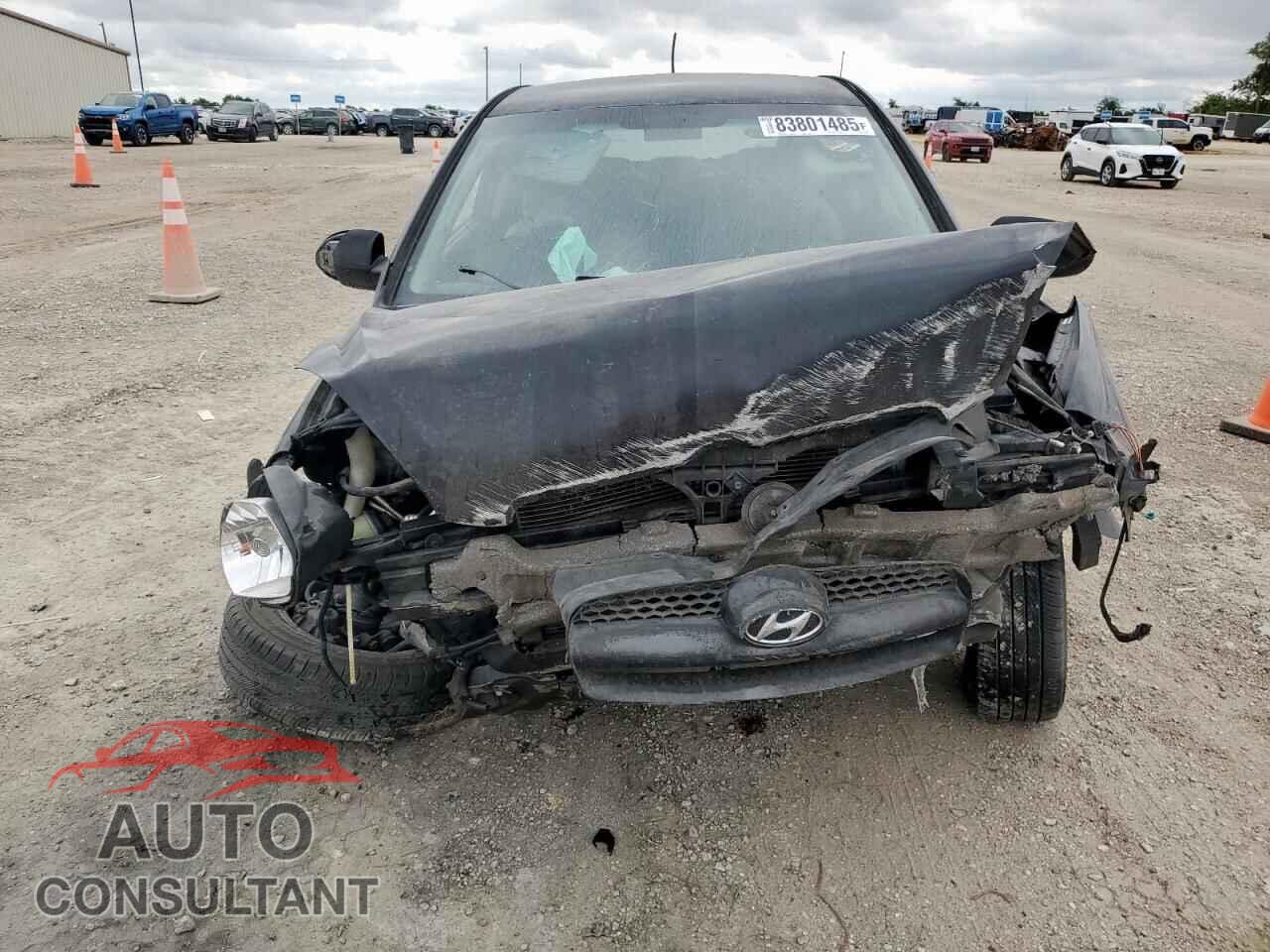 HYUNDAI ACCENT 2009 - KMHCM36C39U127380