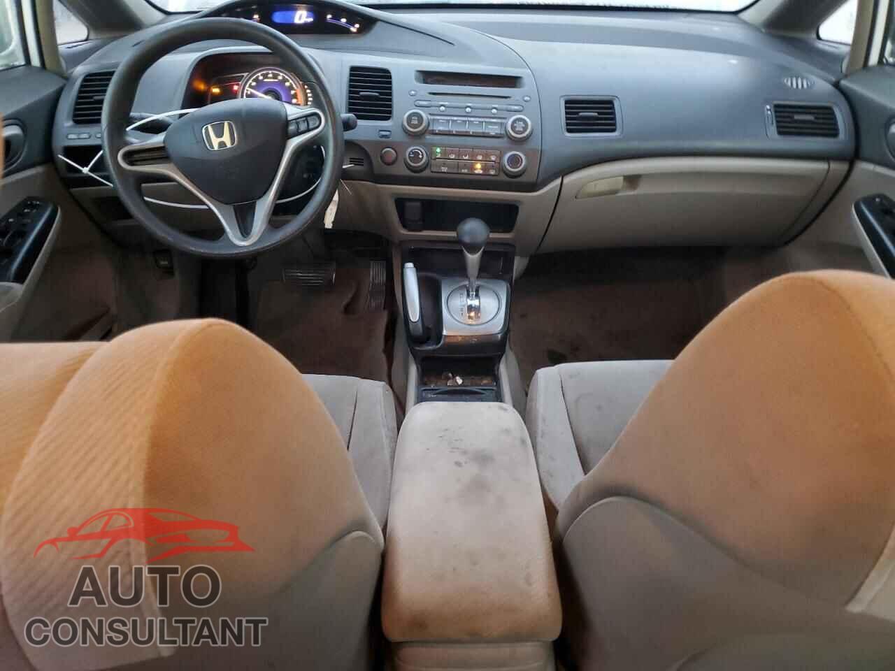 HONDA CIVIC 2011 - 19XFA1F58BE032608