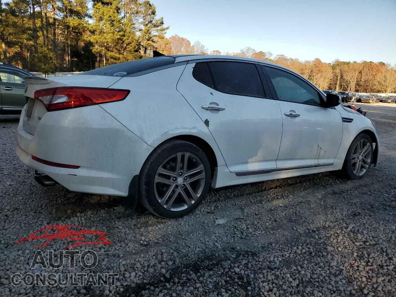KIA OPTIMA 2013 - 5XXGR4A60DG167767