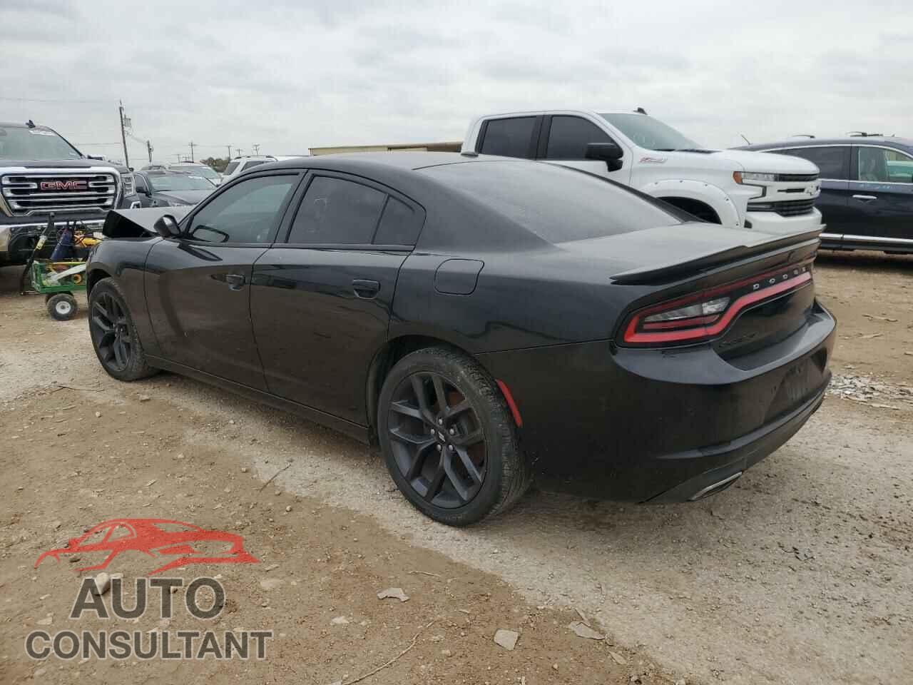 DODGE CHARGER 2019 - 2C3CDXBG7KH576806