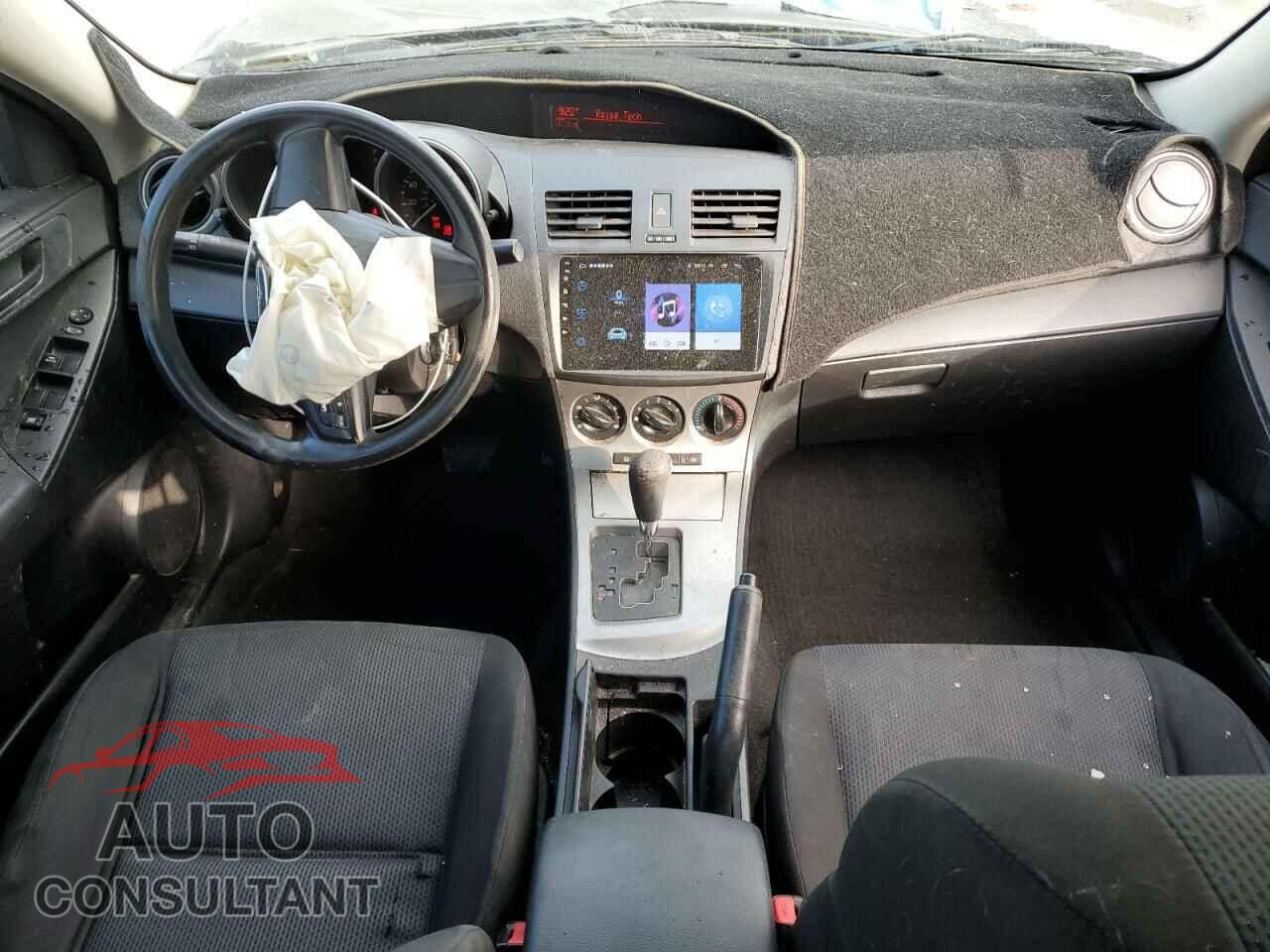 MAZDA 3 2010 - JM1BL1SG8A1258133