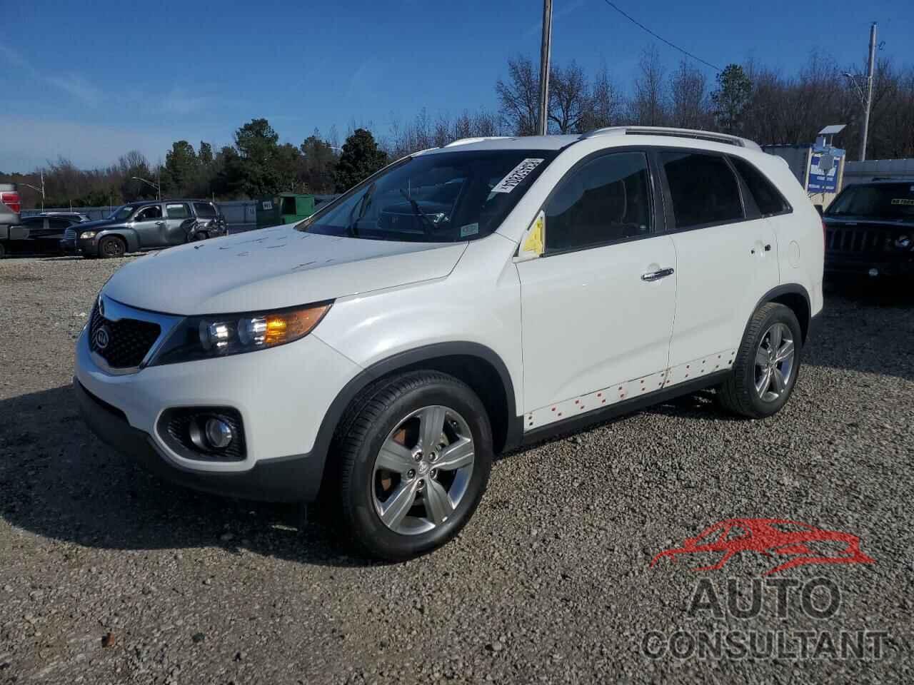 KIA SORENTO 2013 - 5XYKU4A66DG387466