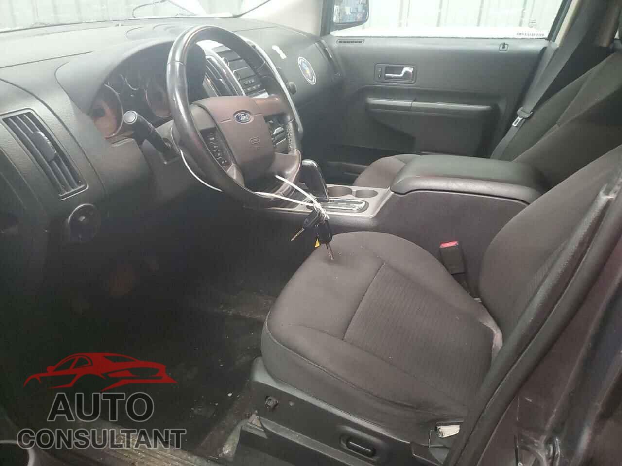 FORD EDGE 2010 - 2FMDK4JC5ABB16060