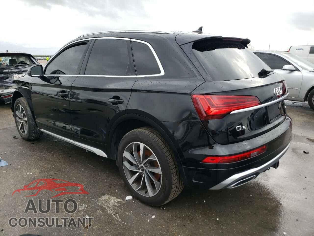 AUDI Q5 2023 - WA1EAAFY7P2105410