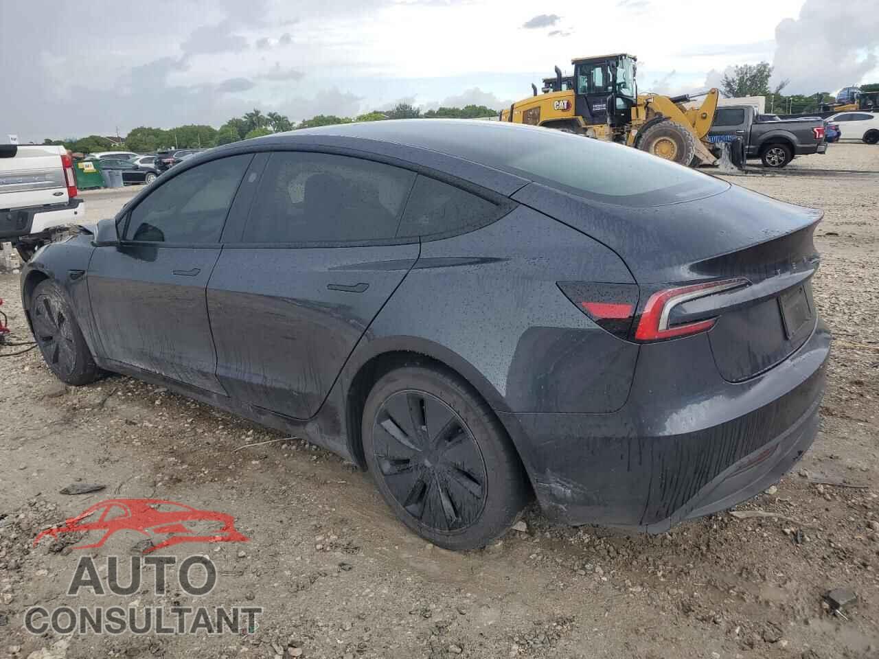 TESLA MODEL 3 2024 - 5YJ3E1EA5RF871416