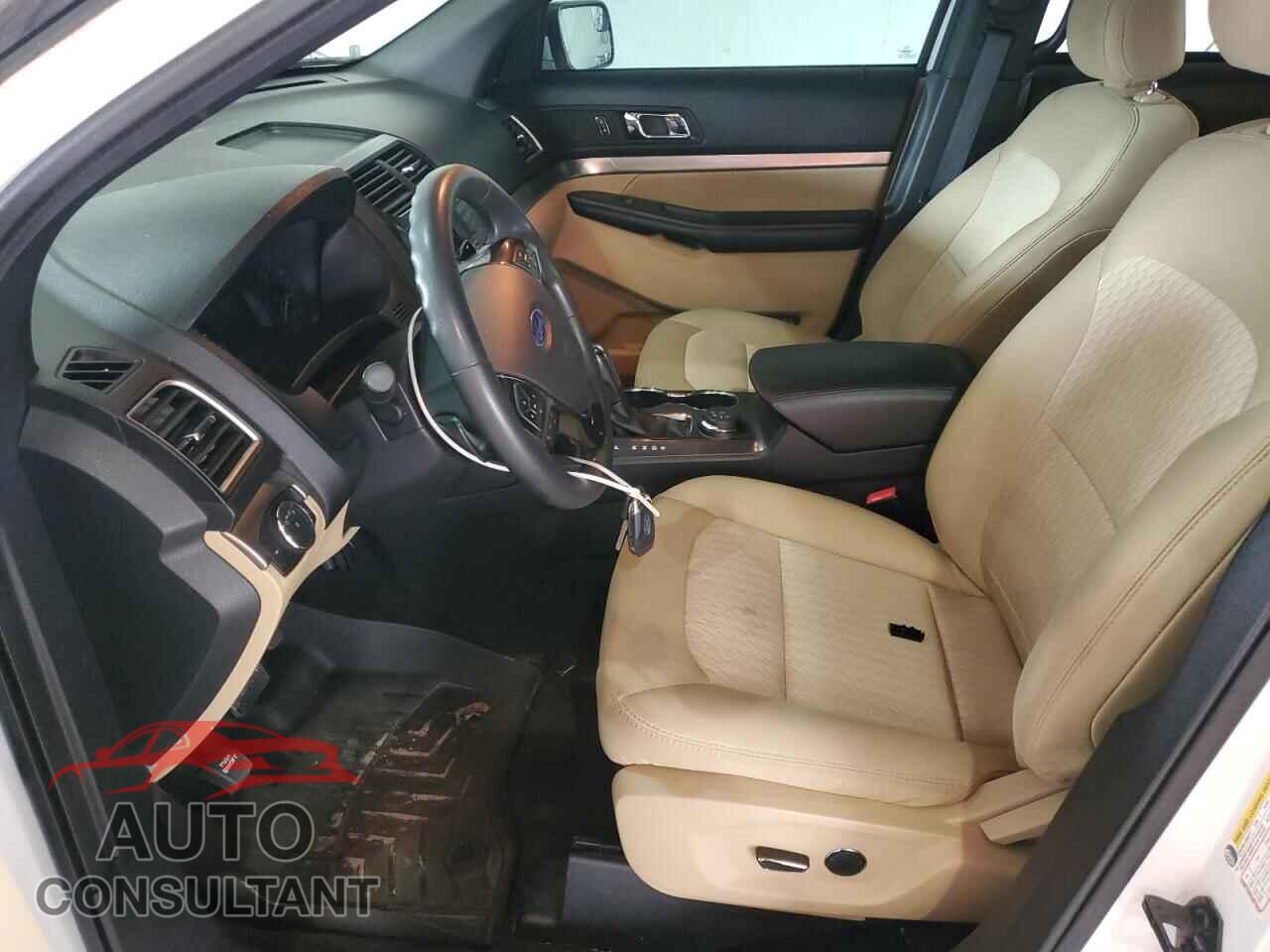 FORD EXPLORER 2016 - 1FM5K8B8XGGA78526