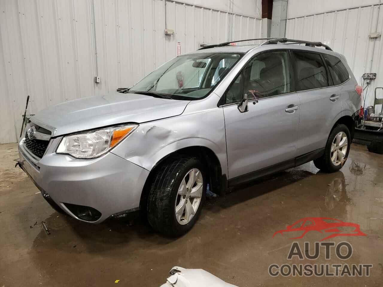 SUBARU FORESTER 2014 - JF2SJAHC4EH448066