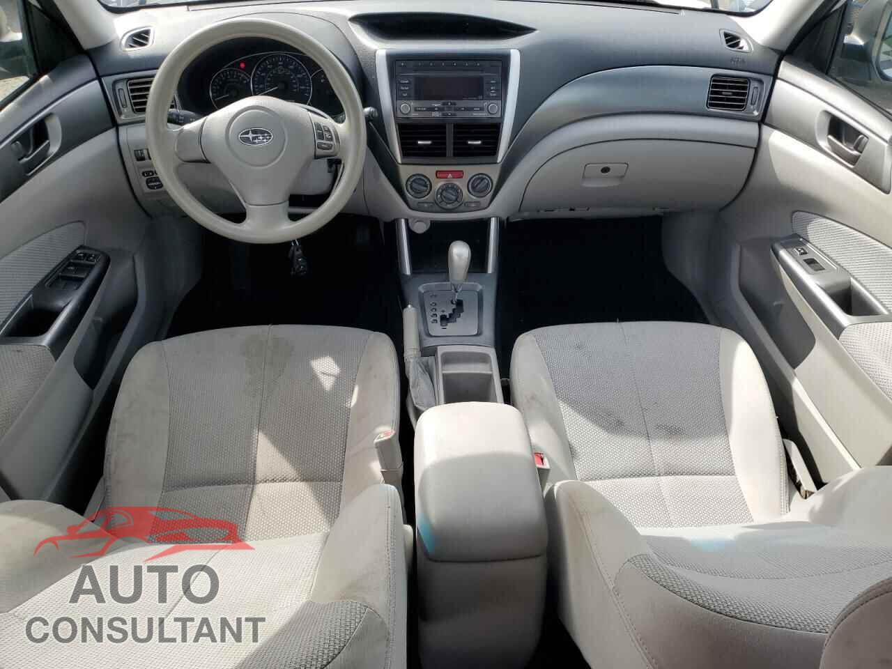 SUBARU FORESTER 2011 - JF2SHABC3BH727119