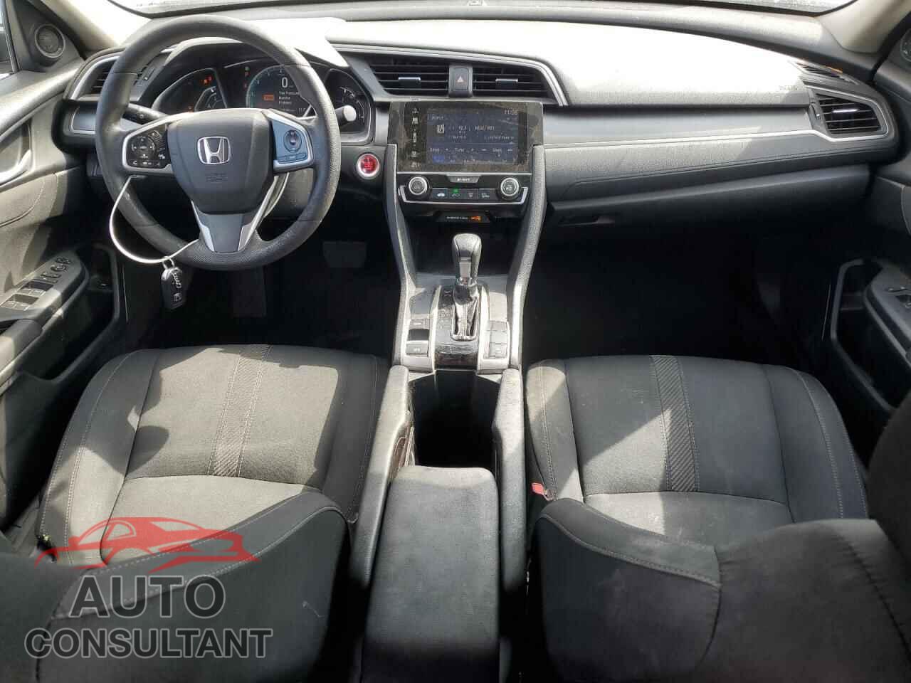HONDA CIVIC 2018 - 2HGFC2F76JH504911