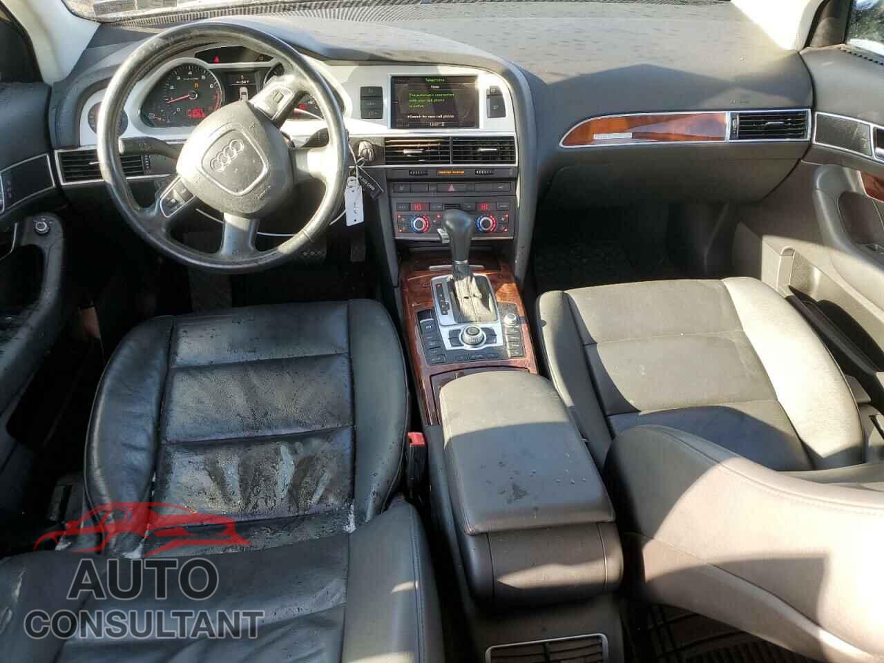 AUDI A6 2011 - WAUFGAFB8BN048000