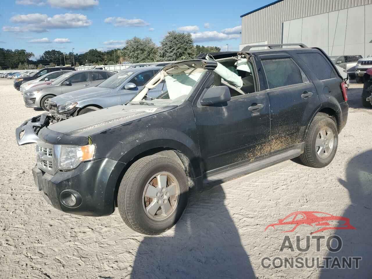 FORD ESCAPE 2011 - 1FMCU0DG4BKC59697