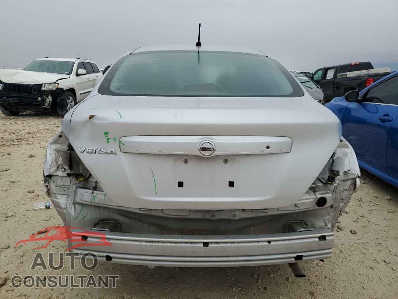 NISSAN VERSA 2016 - 3N1CN7AP5GL863234
