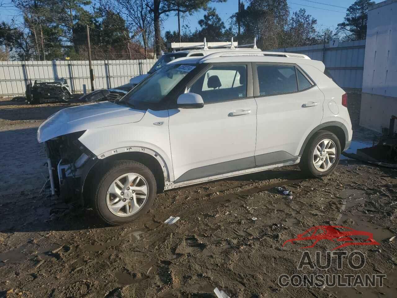 HYUNDAI VENUE 2020 - KMHRC8A35LU030917