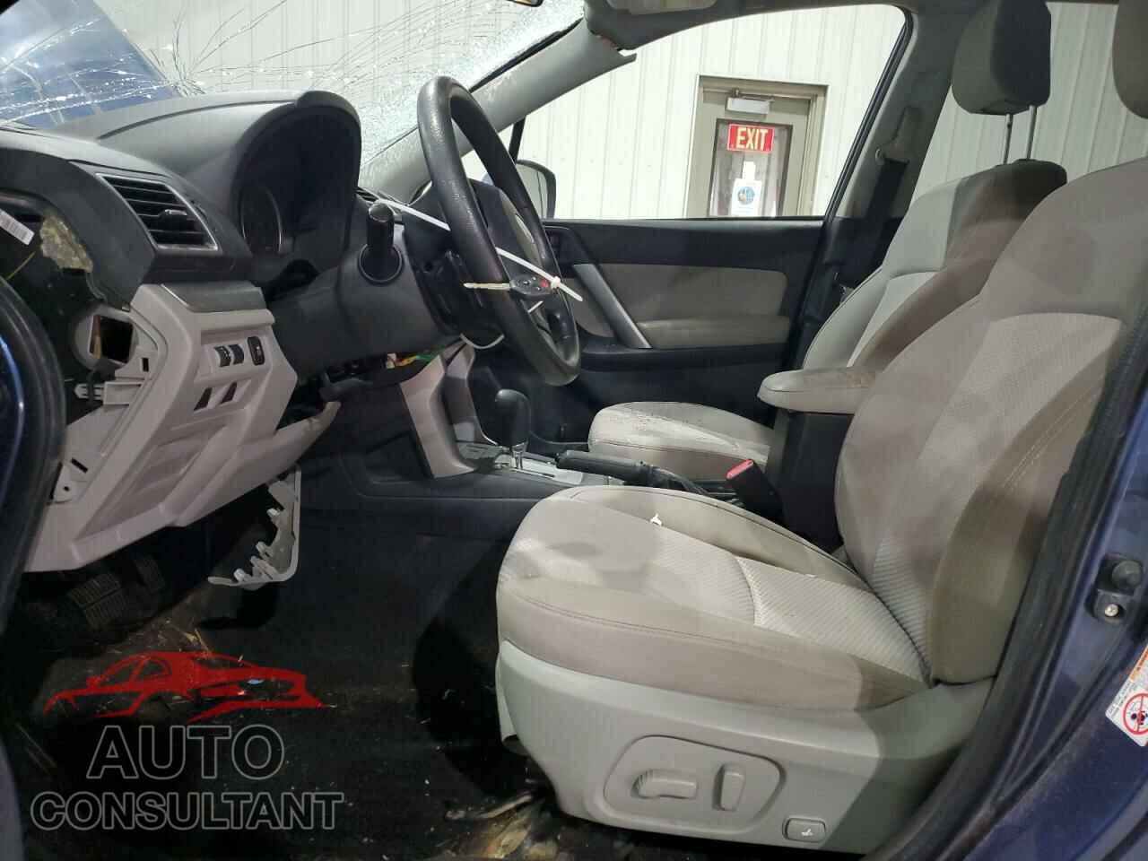 SUBARU FORESTER 2016 - JF2SJADC4GH476393