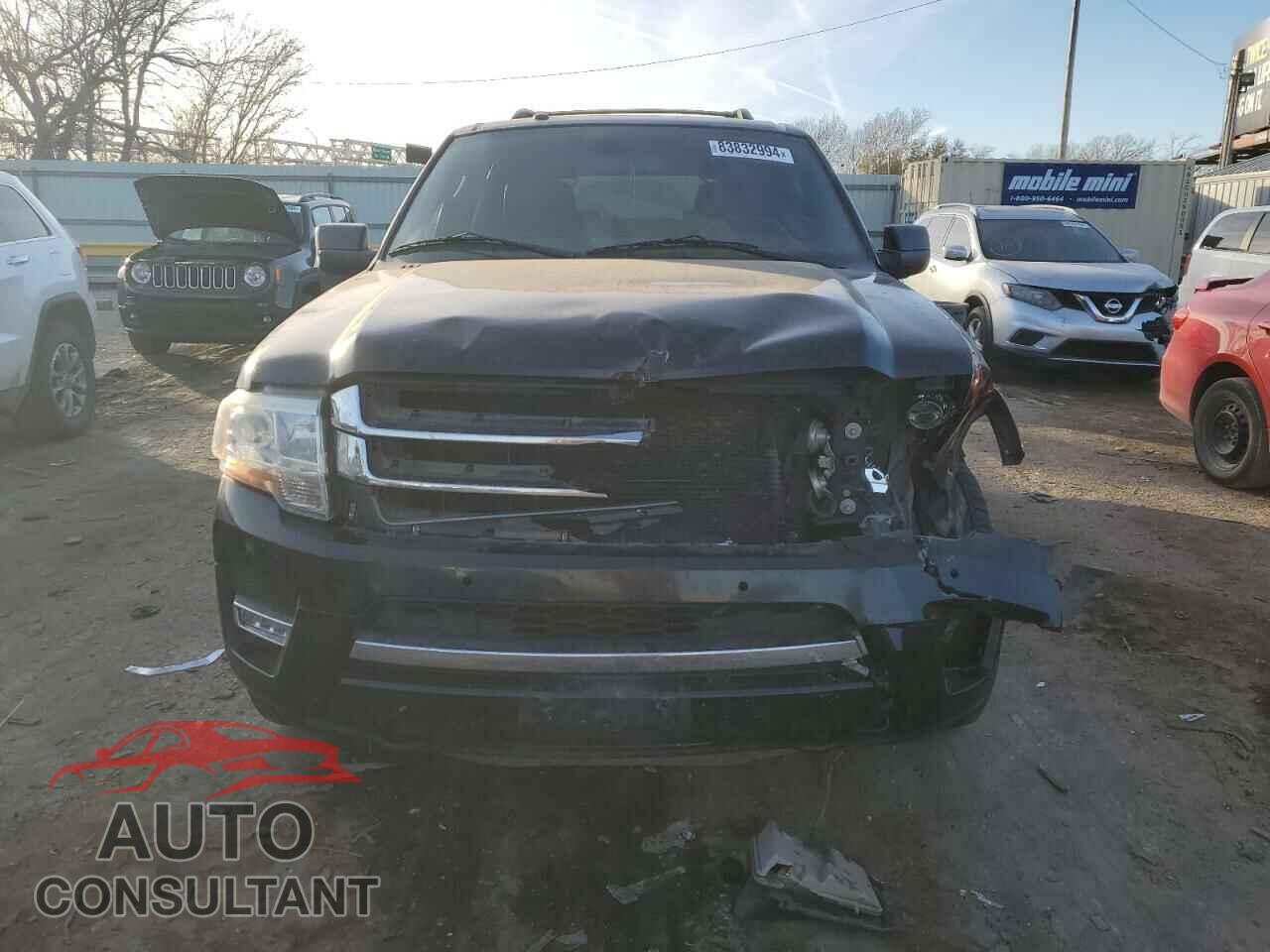 FORD EXPEDITION 2015 - 1FMJU2AT8FEF31872