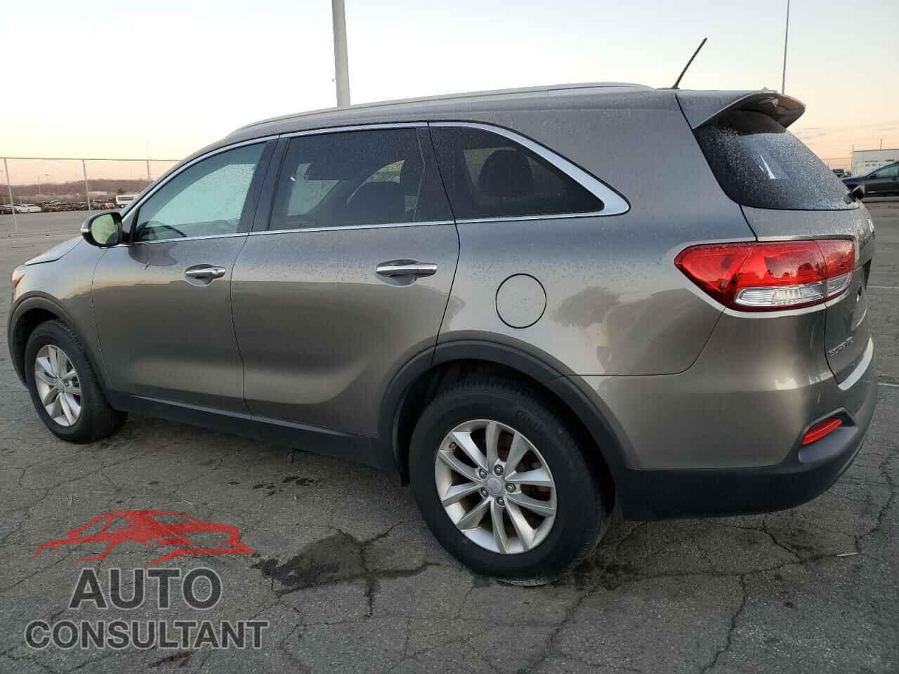 KIA SORENTO 2016 - 5XYPG4A33GG122995