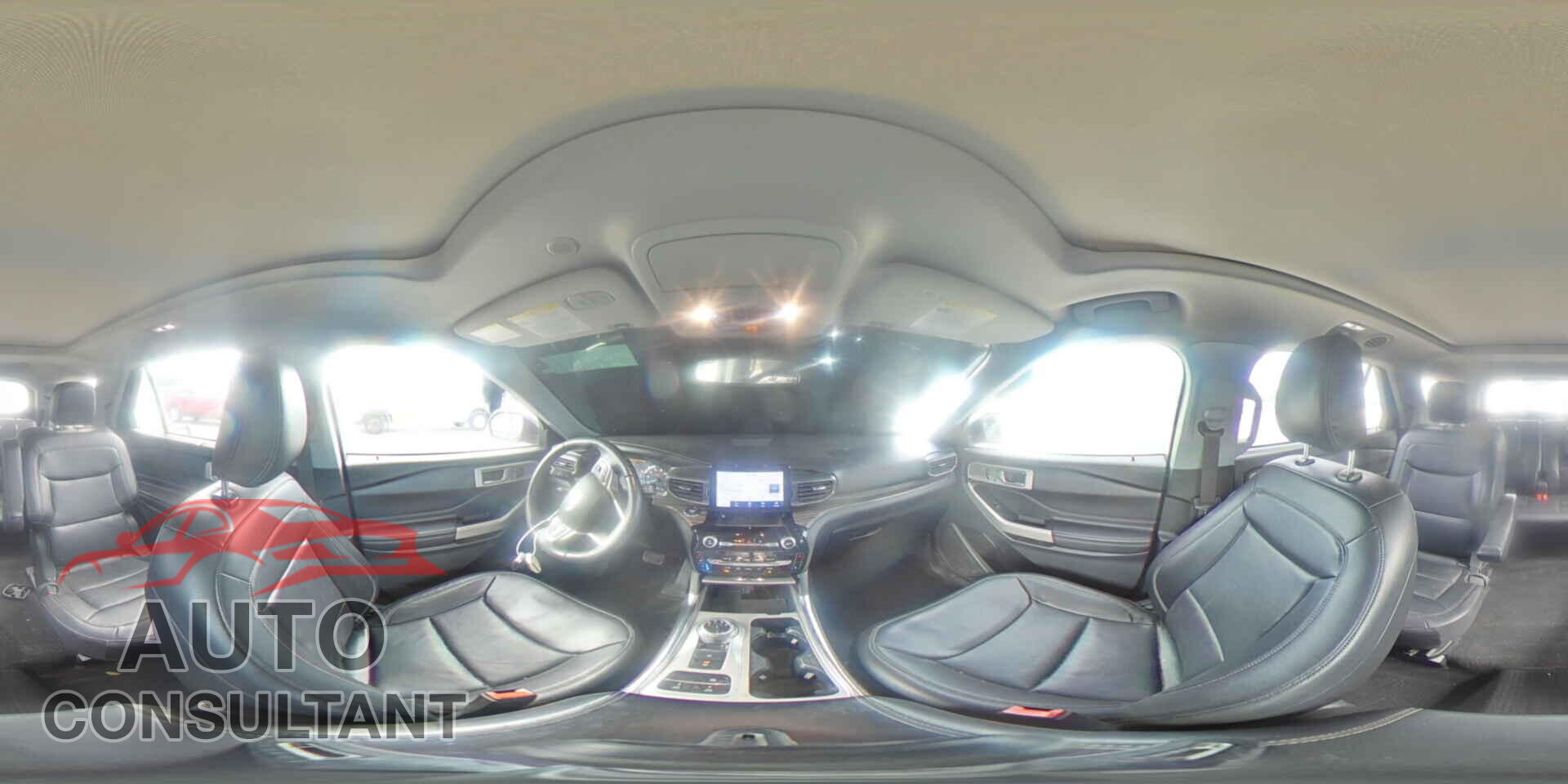 FORD EXPLORER 2022 - 1FMSK7FH1NGA44124