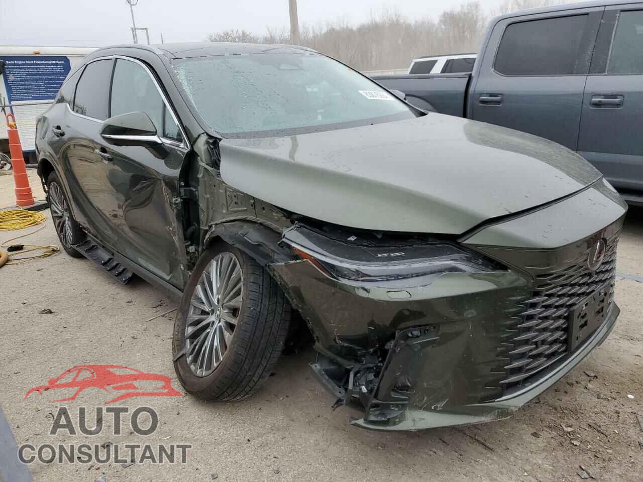 LEXUS RX350 2024 - 2T2BAMCA0RC043320
