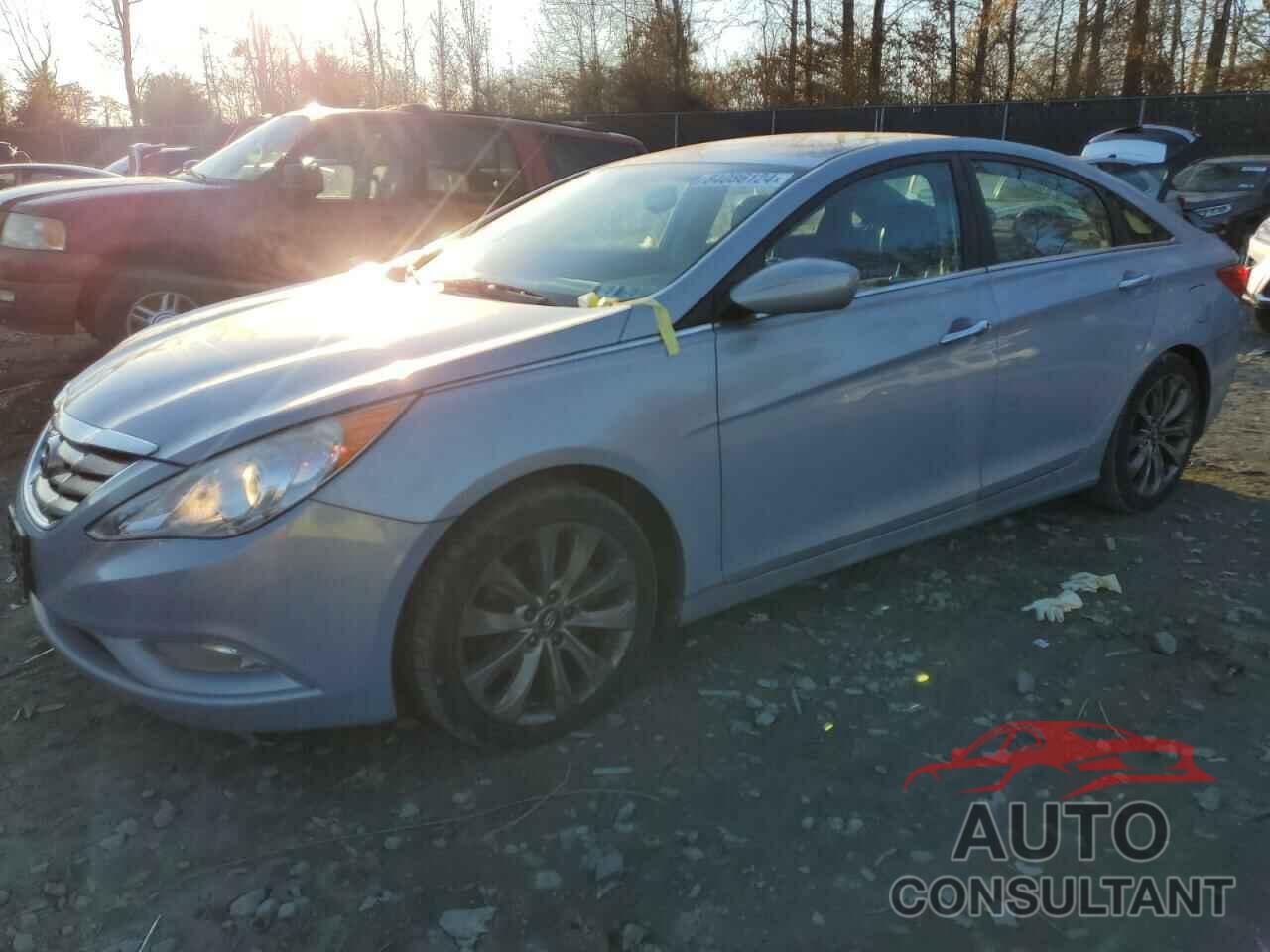 HYUNDAI SONATA 2012 - 5NPEC4AC5CH366041